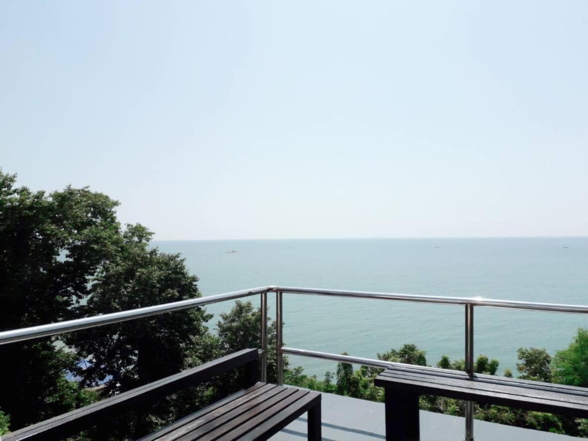 The Sea View Banchang Bancsang Kültér fotó