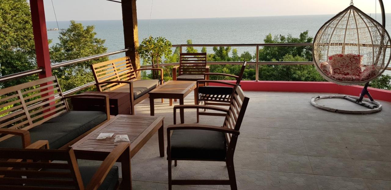 The Sea View Banchang Bancsang Kültér fotó